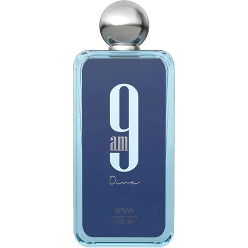 9 Am Dive EDP