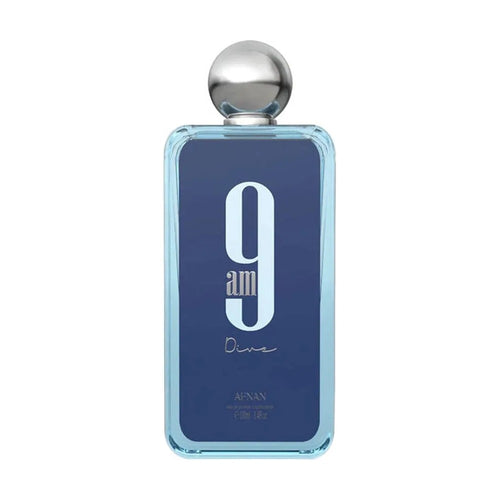 Afnan 9 Am Dive – Eau de Parfum unisex, γνήσιο άρωμα