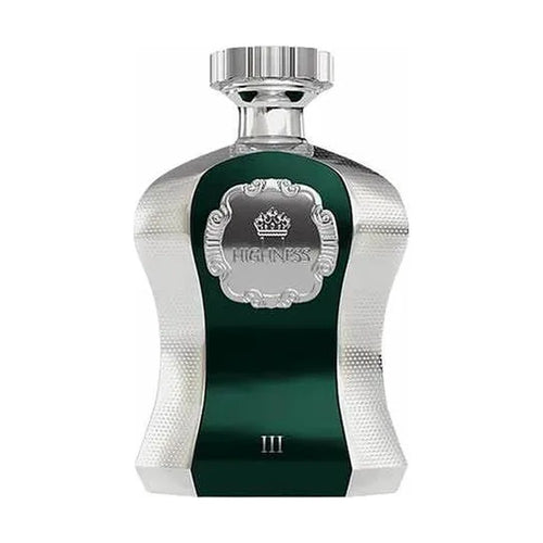 Afnan Highness Iii Green – Eau de Parfum για άνδρες, γνήσιο άρωμα