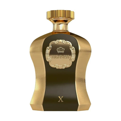Afnan Highness X Brown – Eau de Parfum unisex, γνήσιο άρωμα