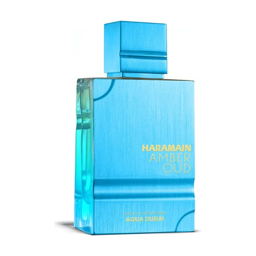 Al Haramain Amber Oud Aqua Dubai – Eau de Parfum unisex, γνήσιο άρωμα