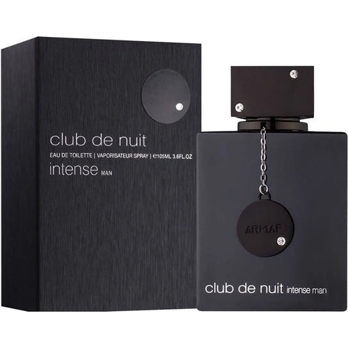 Club De Nuit Intense