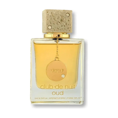 Armaf Club De Nuit Oud – Eau de Parfum unisex, γνήσιο άρωμα