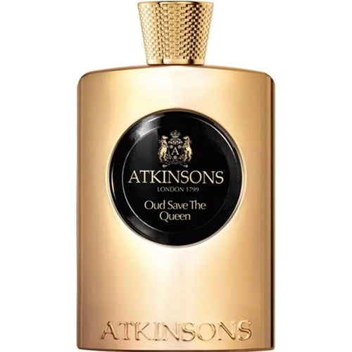 Oud Save The Queen EDP