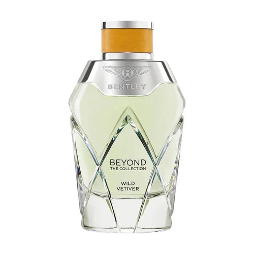 Beyond The Collection Wild Vetiver EDP