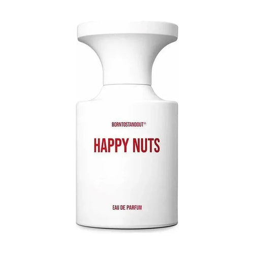 BORNTOSTANDOUT Happy Nuts – Eau de Parfum unisex, γνήσιο άρωμα