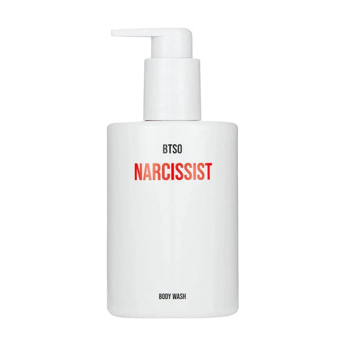 BORNTOSTANDOUT Narcissist Shower Gel – προϊόν unisex, γνήσιο προϊόν