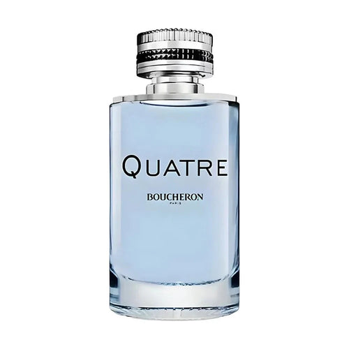 Boucheron Quatre Pour Homme – Eau de Toilette για άνδρες, γνήσιο άρωμα
