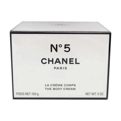 Chanel N*5 La Creme Corps 150g – produs unisex, produs original