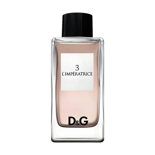 Dolce & Gabbana L'Imperatrice 3 – apă de toaletă pentru femei, parfum original