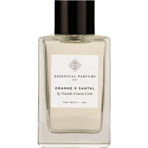Orange X Santal EDP