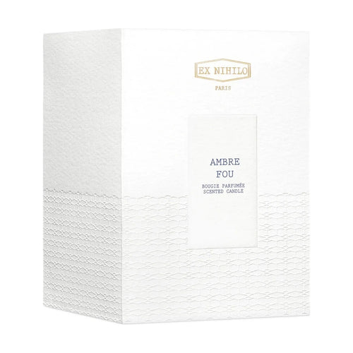 Ambre Fou Candle 300gr