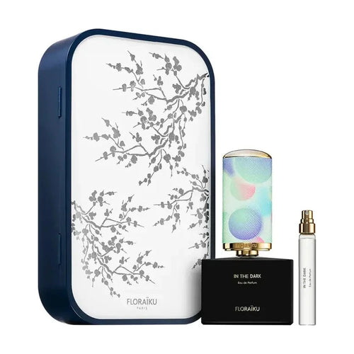 Floraïku In The Dark – σετ δώρου unisex, γνήσιο άρωμα