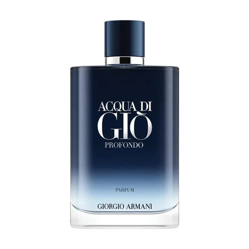 Giorgio Armani Acqua Di Gio Profondo – парфюм за мъже, оригинален парфюм (Армани)