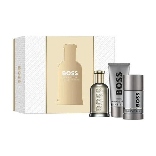 Hugo Boss Bottled – set cadou pentru bărbați, parfum original