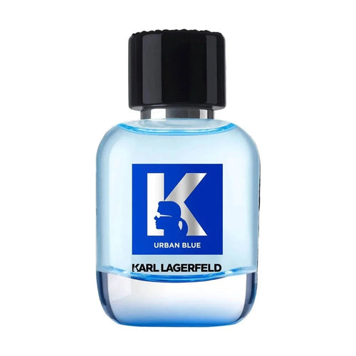 Karl Lagerfeld Jeans Urban Blue – apă de toaletă pentru bărbați, parfum original