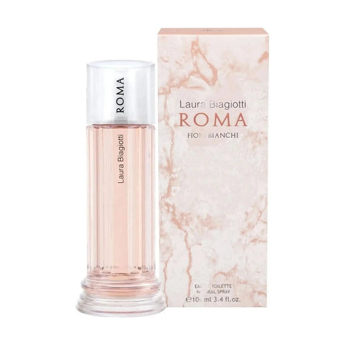 Laura Biagiotti Roma Fiori Bianchi – Eau de Toilette για γυναίκες χωρίς συσκευασία, γνήσιο άρωμα