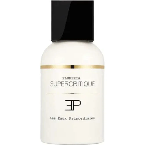 Plumeria Supercritique EDP