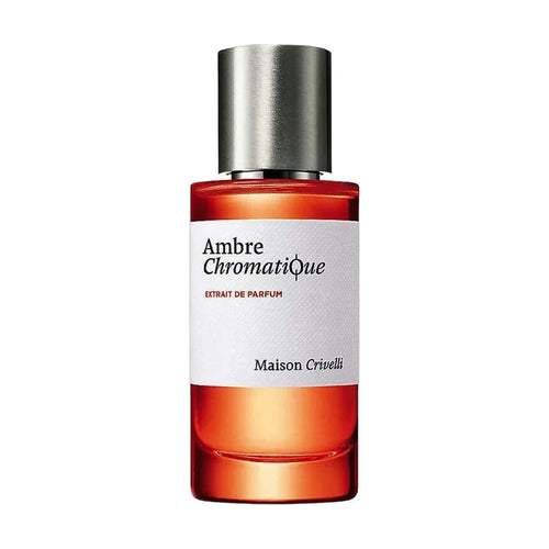 Maison Crivelli Ambre Chromatique – Extrait de Parfum unisex, γνήσιο άρωμα