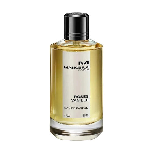 Mancera Roses Vanille – apă de parfum unisex, parfum original