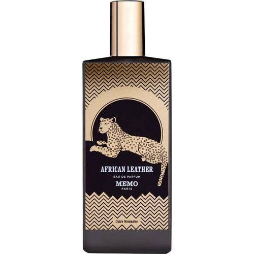 African Leather EDP