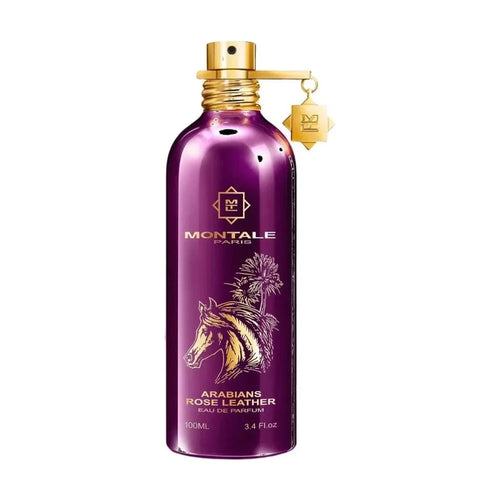 Montale Arabians Rose Leather – парфюмна вода унисекс, оригинален парфюм (Монтал)