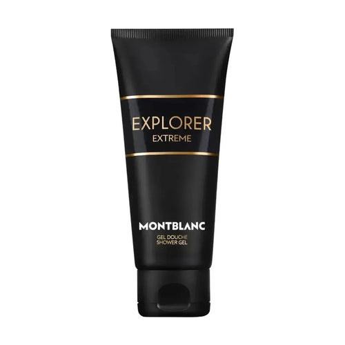 Montblanc Explorer Extreme Shower Gel – προϊόν για άνδρες, γνήσιο προϊόν