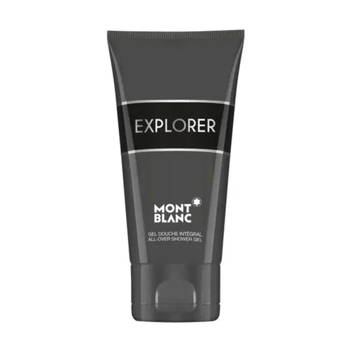 Montblanc Explorer Shower Gel – προϊόν για άνδρες, γνήσιο προϊόν