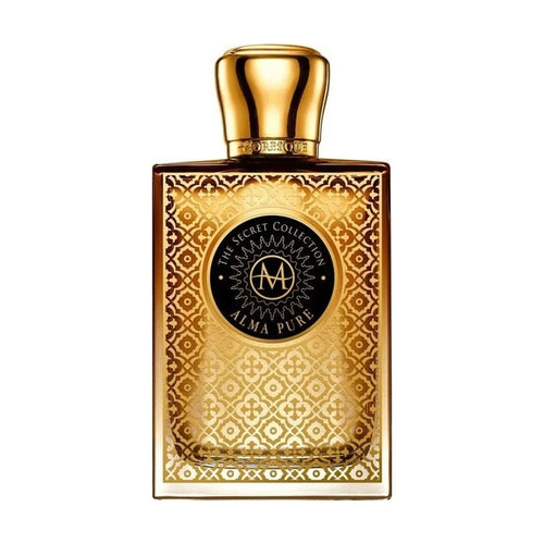 Moresque Alma Pure – Eau de Parfum για γυναίκες, γνήσιο άρωμα