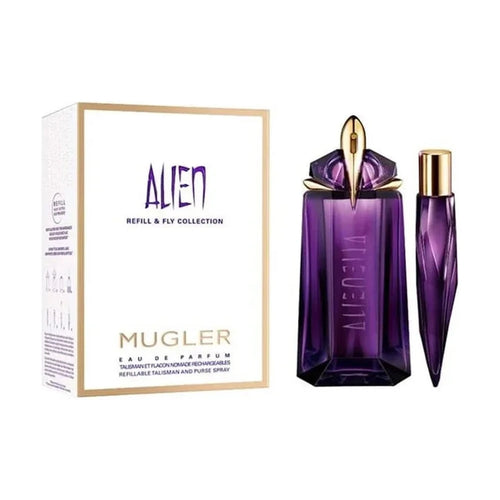 Mugler Alien – σετ δώρου για γυναίκες, γνήσιο άρωμα