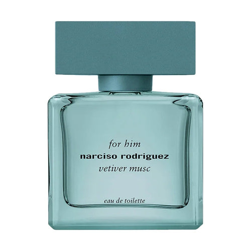 Narciso Rodriguez For Him Vetiver Musc – Eau de Toilette originale pour homme
