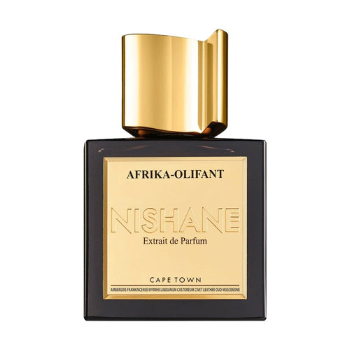 Nishane Afrika-Olifant Extrait De – originales Unisex-Parfum