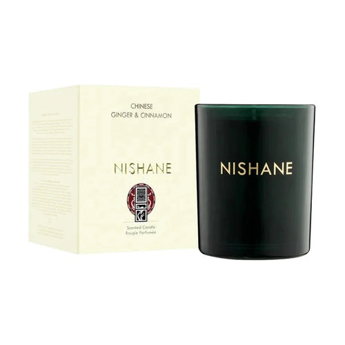 Nishane Chinese Ginger&Cinnamon Candle – produs unisex, produs original