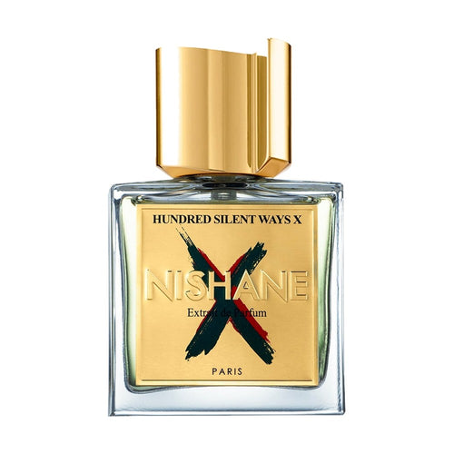 Nishane Hundred Silent Ways X Extrait De – Parfum original mixte