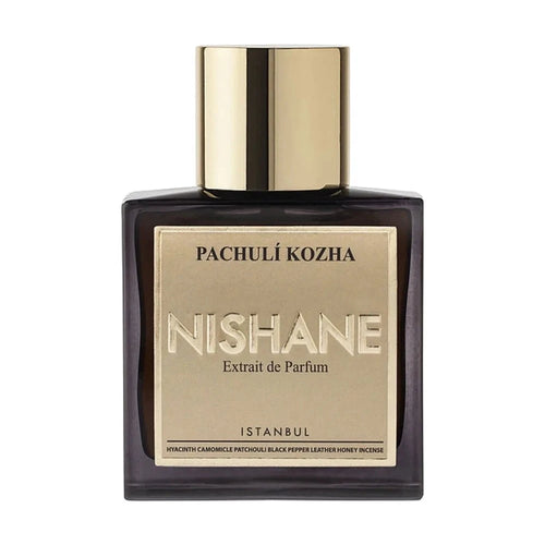 Nishane Pachuli Kozha – Eau de Parfum unisex, γνήσιο άρωμα