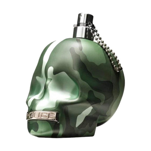 Police To Be Camouflage – originales Eau de Toilette für Herren