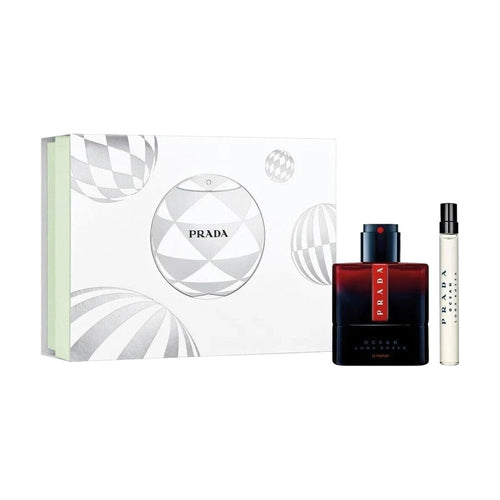 Prada Luna Rossa Ocean Le Parfum Parfum Le Parfum 50 ml + Le 10 ml – комплект – originales Geschenkset für Herren
