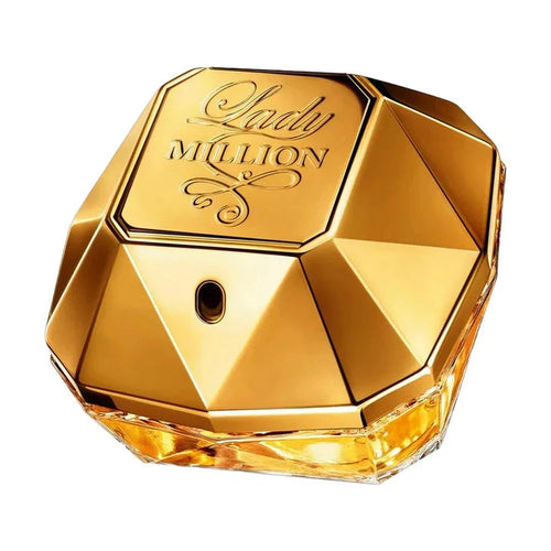 Rabanne Lady Million – Eau de Parfum για γυναίκες χωρίς συσκευασία, γνήσιο άρωμα