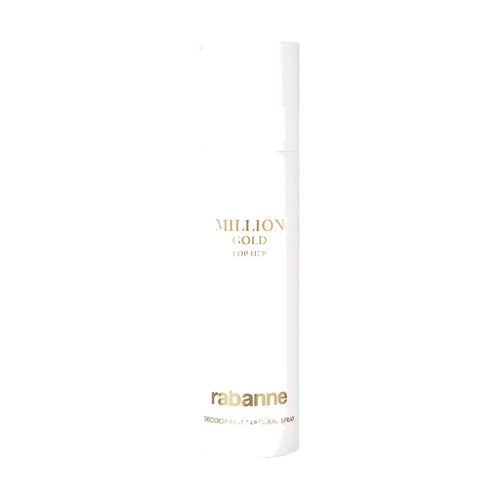 Rabanne Million Gold For Her Deodorant Spray – originales Produkt für Damen