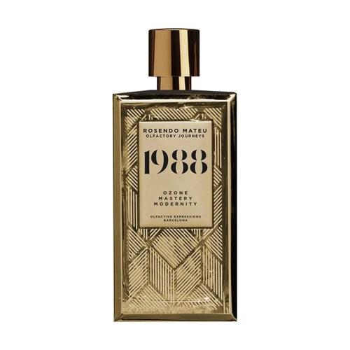 Rosendo Mateu 1988 – Eau de Parfum unisex, γνήσιο άρωμα