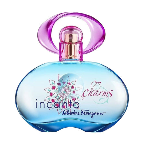 Salvatore Ferragamo Incanto Charms – Eau de Toilette originale pour femme