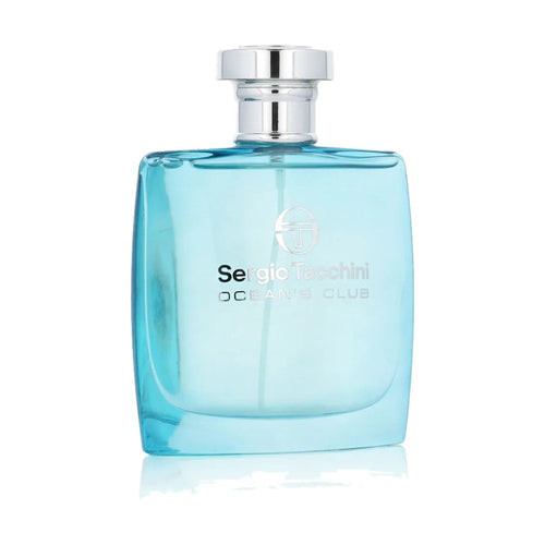 Sergio Tacchini Ocean's Club – Eau de Toilette originale da uomo senza scatola