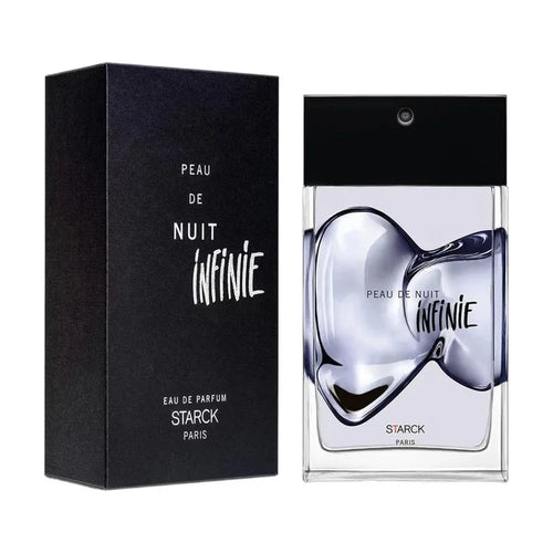 Starck Paris Peau De Nuit Infinie – Eau de Parfum για άνδρες, γνήσιο άρωμα