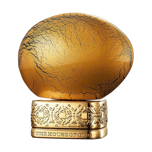 The House of Oud Golden Powder – originales Unisex-Eau de Parfum ohne Verpackung