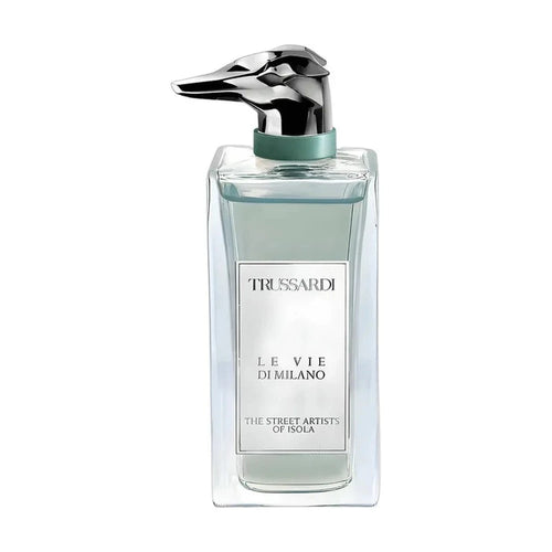 Trussardi Le Vie Di Milano Artists Of Isola – Eau de Parfum unisex χωρίς συσκευασία, γνήσιο άρωμα