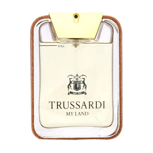 Trussardi My Land – Eau de Toilette για άνδρες, γνήσιο άρωμα