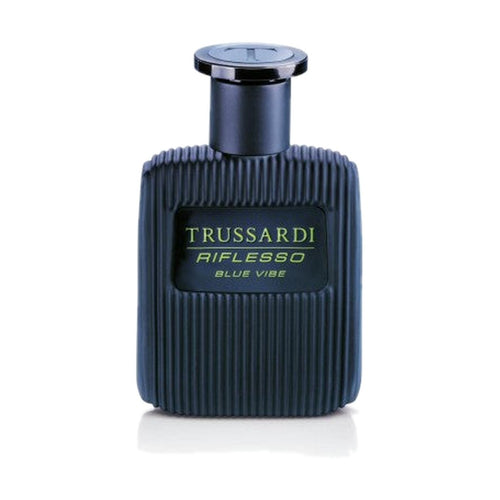 Trussardi Riflesso Blue Vibe – Eau de Toilette originale pour homme sans boîte