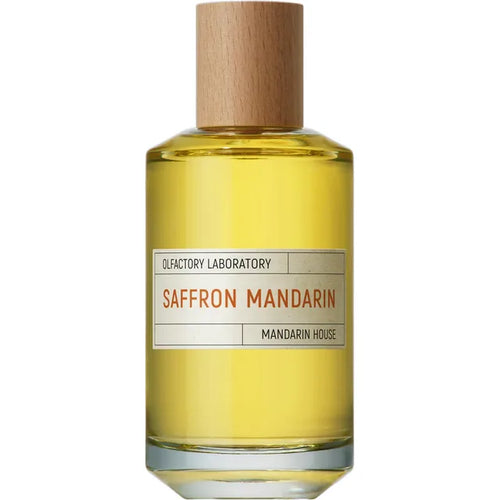 Saffron Mandarin EDP