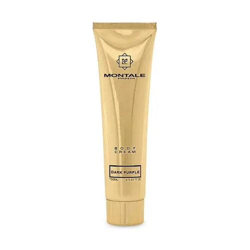 Dark Purple Body Cream