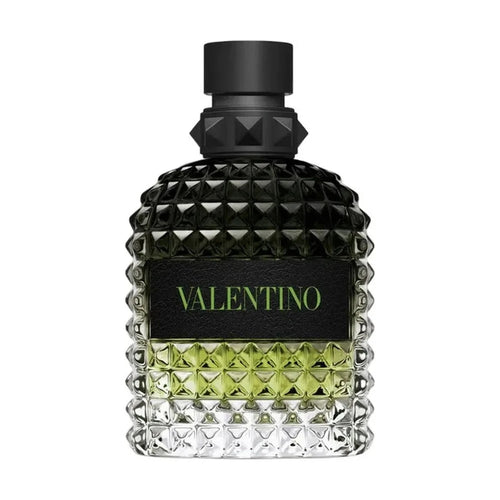 Uomo Born In Roma Green Stavaganza EDT